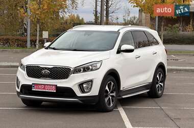 Внедорожник / Кроссовер Kia Sorento 2015 в Луцке