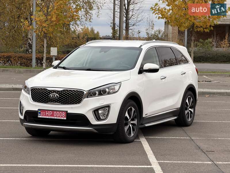 Kia Sorento 2015