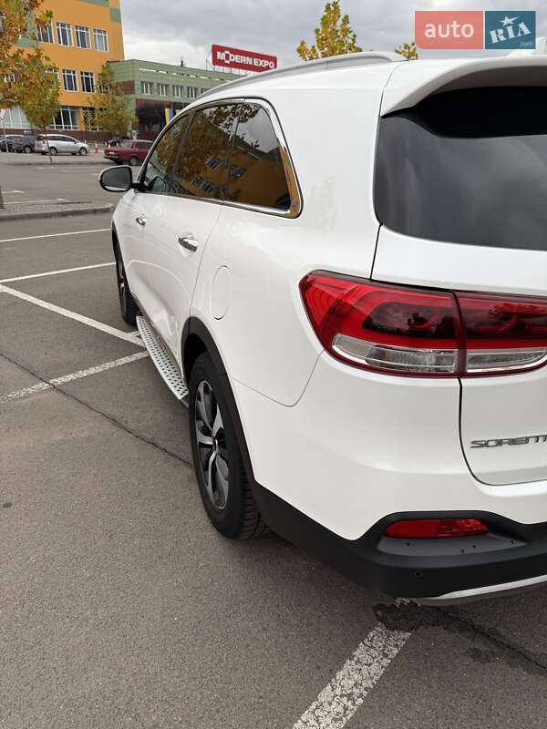 Внедорожник / Кроссовер Kia Sorento 2015 в Луцке фото 8 Внедорожник / Кроссовер Kia Sorento 2015 в Луцке