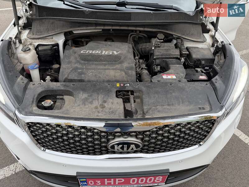 Внедорожник / Кроссовер Kia Sorento 2015 в Луцке фото 34 Внедорожник / Кроссовер Kia Sorento 2015 в Луцке