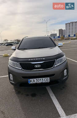 Позашляховик / Кросовер Kia Sorento 2013 в Києві