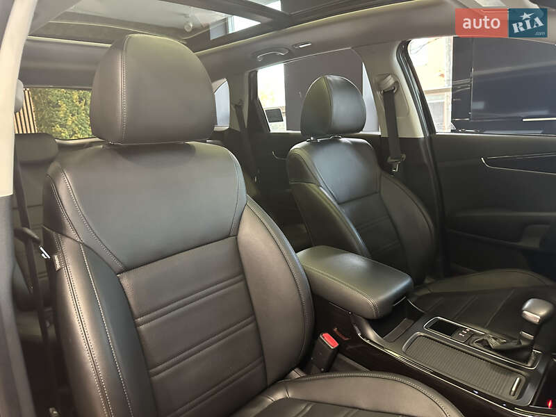 Внедорожник / Кроссовер Kia Sorento 2018 в Киеве фото 53 Внедорожник / Кроссовер Kia Sorento 2018 в Киеве