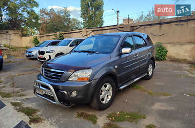 Внедорожник / Кроссовер Kia Sorento 2008 в Одессе