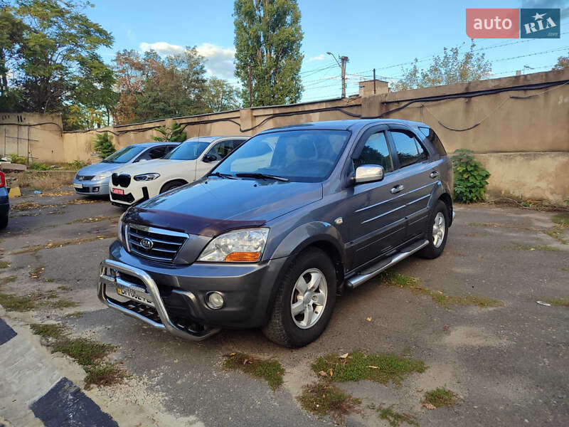 Kia Sorento 2008 Kia Sorento 2008