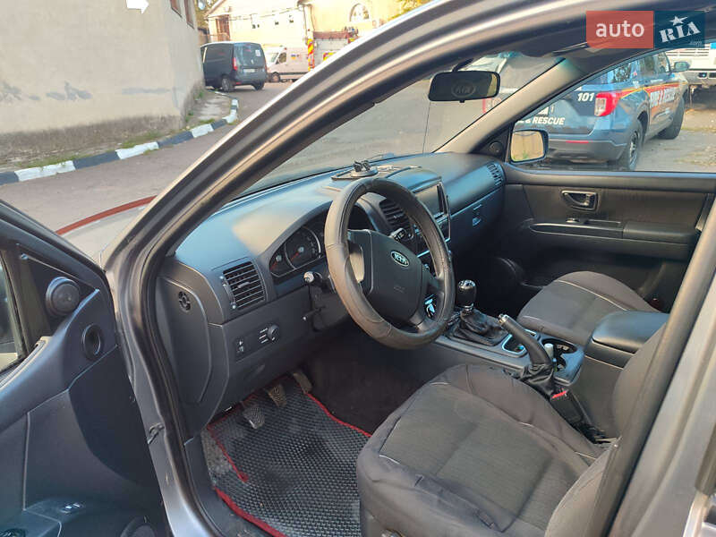 Позашляховик / Кросовер Kia Sorento 2008 в Одесі фото 5 Позашляховик / Кросовер Kia Sorento 2008 в Одесі