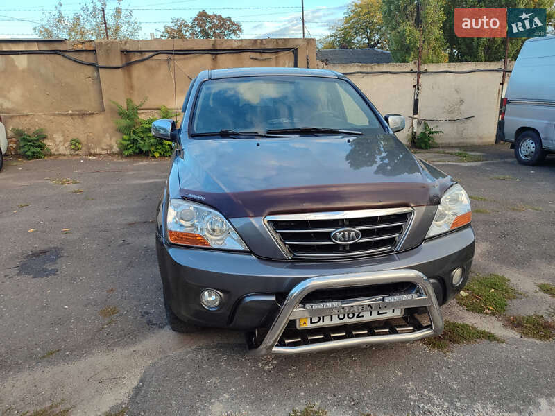 Позашляховик / Кросовер Kia Sorento 2008 в Одесі фото 2 Позашляховик / Кросовер Kia Sorento 2008 в Одесі