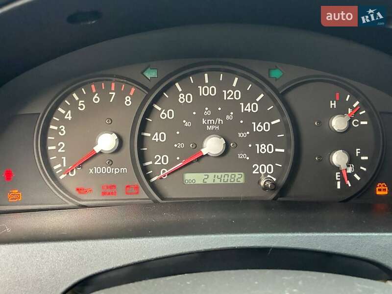 Позашляховик / Кросовер Kia Sorento 2003 в Тернополі фото 20 Позашляховик / Кросовер Kia Sorento 2003 в Тернополі