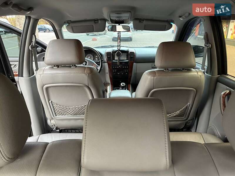 Позашляховик / Кросовер Kia Sorento 2003 в Тернополі фото 25 Позашляховик / Кросовер Kia Sorento 2003 в Тернополі