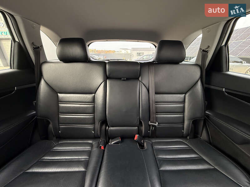 Внедорожник / Кроссовер Kia Sorento 2017 в Владимире фото 46 Внедорожник / Кроссовер Kia Sorento 2017 в Владимире