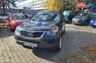 Внедорожник / Кроссовер Kia Sorento 2012 в Черновцах