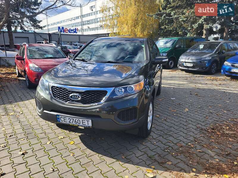 Kia Sorento 2012