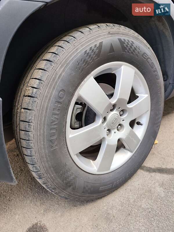 Внедорожник / Кроссовер Kia Sorento 2009 в Новомосковске фото 20 Внедорожник / Кроссовер Kia Sorento 2009 в Новомосковске