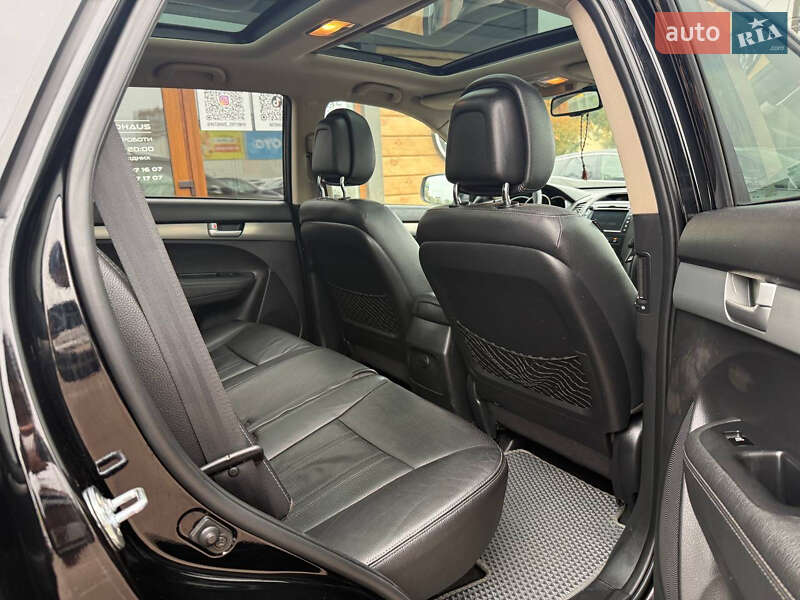 Внедорожник / Кроссовер Kia Sorento 2012 в Житомире