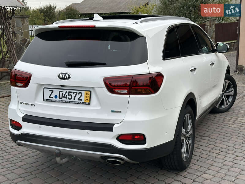 Внедорожник / Кроссовер Kia Sorento 2018 в Ивано-Франковске фото 18 Внедорожник / Кроссовер Kia Sorento 2018 в Ивано-Франковске