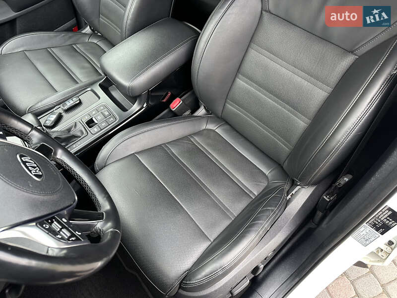 Внедорожник / Кроссовер Kia Sorento 2018 в Ивано-Франковске фото 59 Внедорожник / Кроссовер Kia Sorento 2018 в Ивано-Франковске