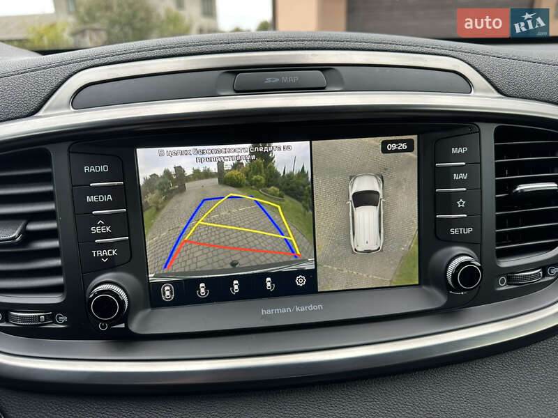 Внедорожник / Кроссовер Kia Sorento 2018 в Ивано-Франковске фото 67 Внедорожник / Кроссовер Kia Sorento 2018 в Ивано-Франковске