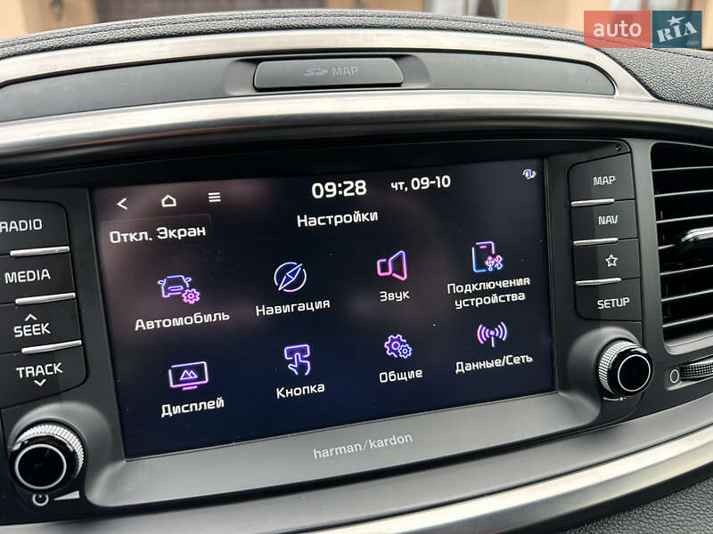 Внедорожник / Кроссовер Kia Sorento 2018 в Ивано-Франковске фото 78 Внедорожник / Кроссовер Kia Sorento 2018 в Ивано-Франковске