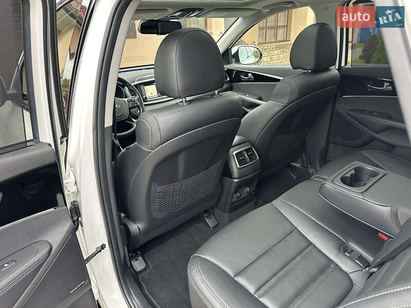 Внедорожник / Кроссовер Kia Sorento 2018 в Ивано-Франковске фото 96 Внедорожник / Кроссовер Kia Sorento 2018 в Ивано-Франковске