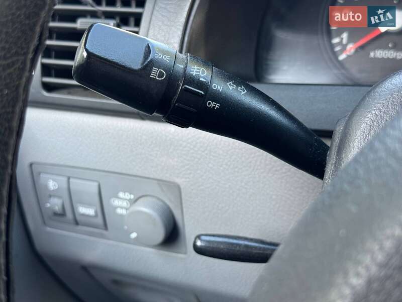 Внедорожник / Кроссовер Kia Sorento 2006 в Киеве фото 20 Внедорожник / Кроссовер Kia Sorento 2006 в Киеве