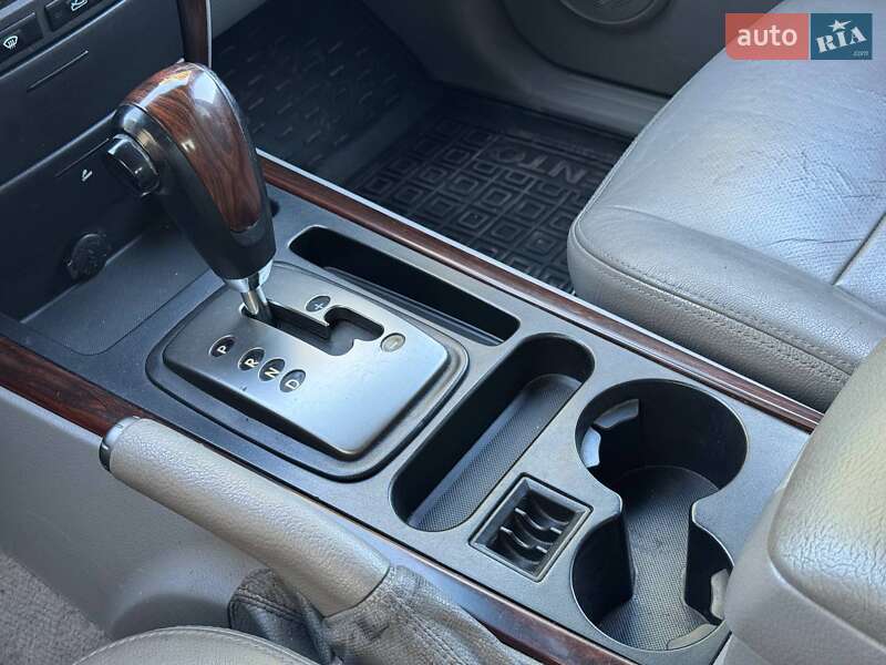 Внедорожник / Кроссовер Kia Sorento 2006 в Киеве фото 19 Внедорожник / Кроссовер Kia Sorento 2006 в Киеве