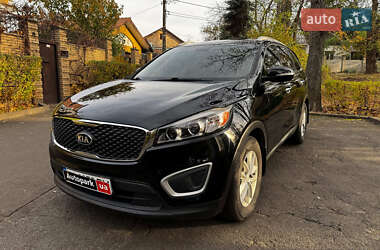 Внедорожник / Кроссовер Kia Sorento 2017 в Киеве