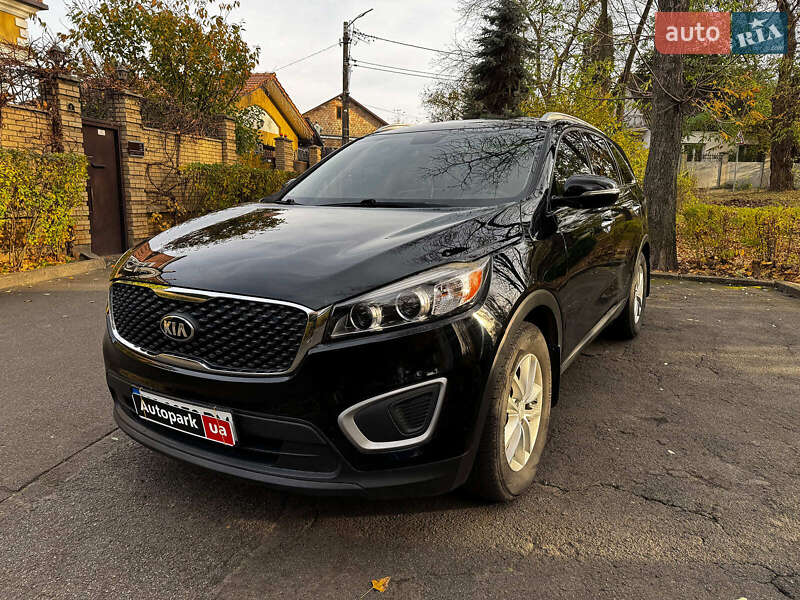 Kia Sorento 2017