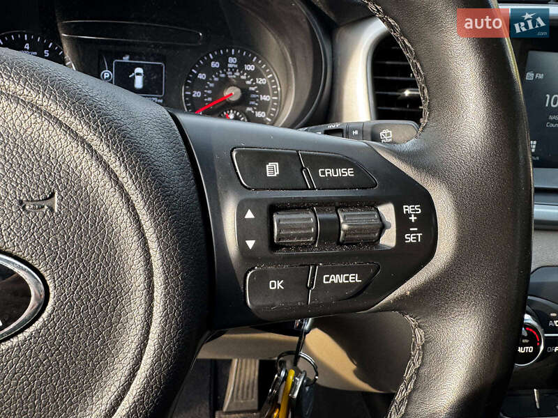 Внедорожник / Кроссовер Kia Sorento 2017 в Киеве фото 15 Внедорожник / Кроссовер Kia Sorento 2017 в Киеве