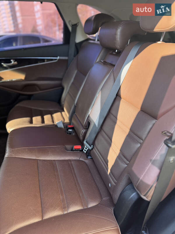 Внедорожник / Кроссовер Kia Sorento 2015 в Киеве фото 10 Внедорожник / Кроссовер Kia Sorento 2015 в Киеве