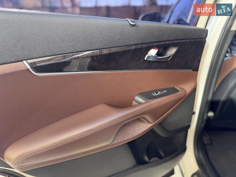 Внедорожник / Кроссовер Kia Sorento 2015 в Киеве фото 9 Внедорожник / Кроссовер Kia Sorento 2015 в Киеве