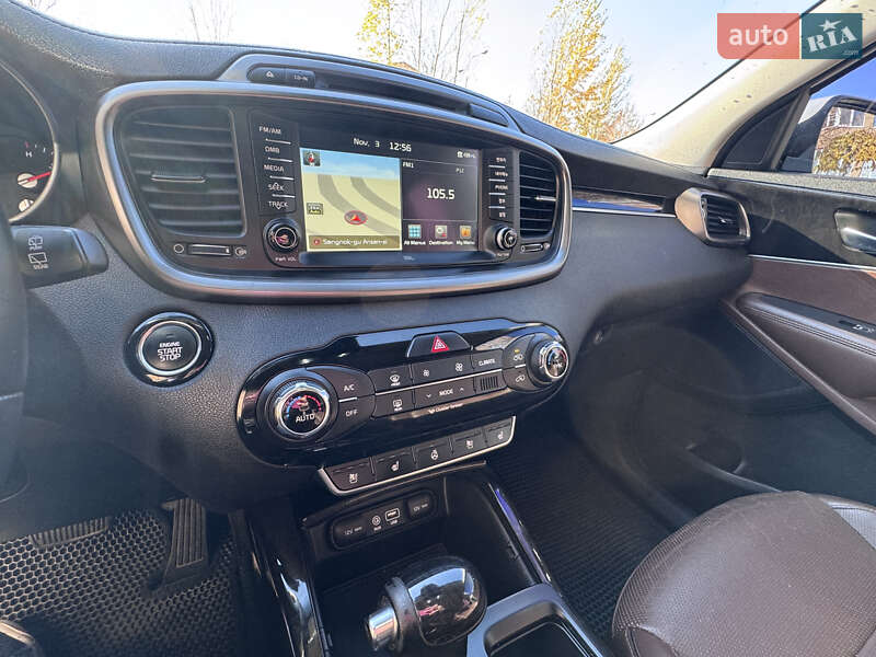 Внедорожник / Кроссовер Kia Sorento 2015 в Киеве фото 8 Внедорожник / Кроссовер Kia Sorento 2015 в Киеве