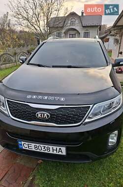 Внедорожник / Кроссовер Kia Sorento 2012 в Черновцах