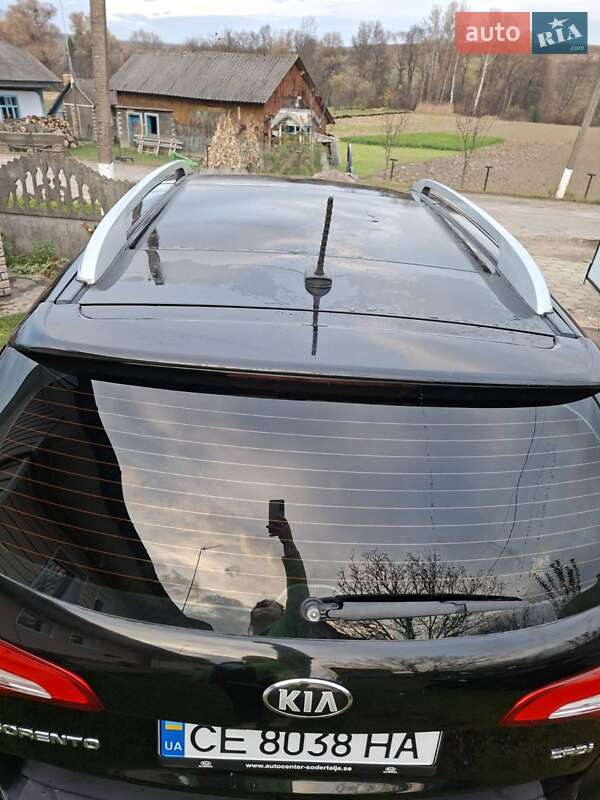 Позашляховик / Кросовер Kia Sorento 2012 в Чернівцях