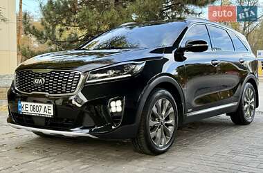 Внедорожник / Кроссовер Kia Sorento 2017 в Днепре