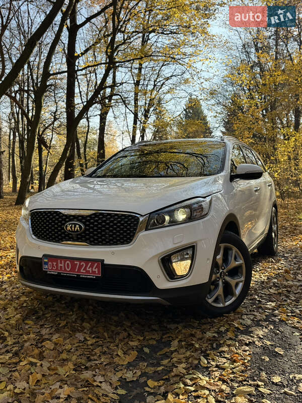 Kia Sorento 2016