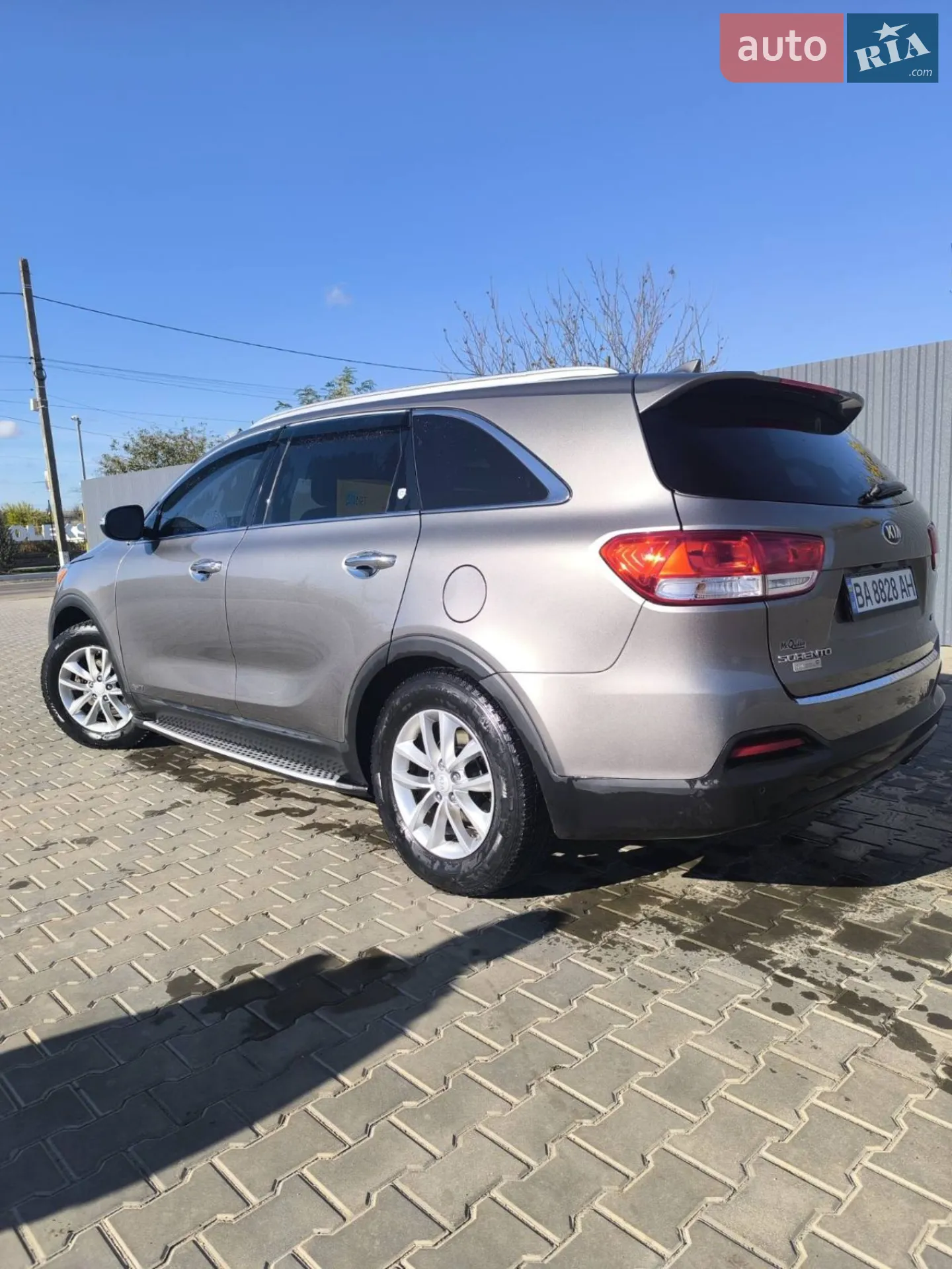 2016 Kia Sorento - мініатюра 3