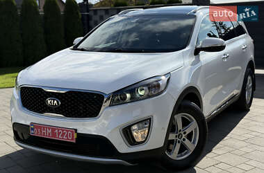 Внедорожник / Кроссовер Kia Sorento 2016 в Ровно