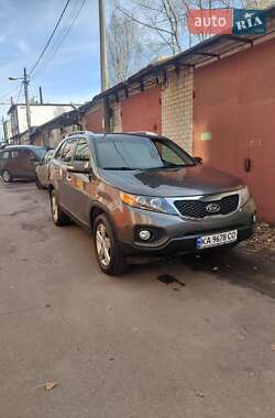 Внедорожник / Кроссовер Kia Sorento 2012 в Киеве