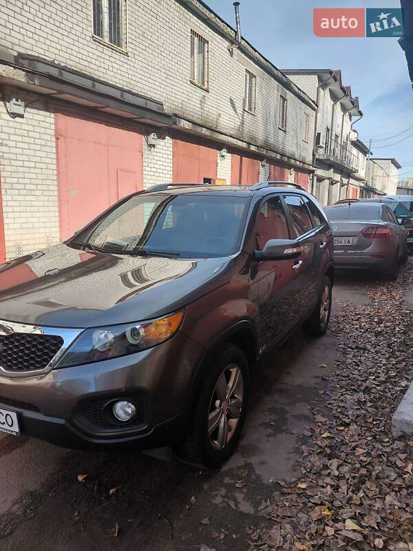 Внедорожник / Кроссовер Kia Sorento 2012 в Киеве