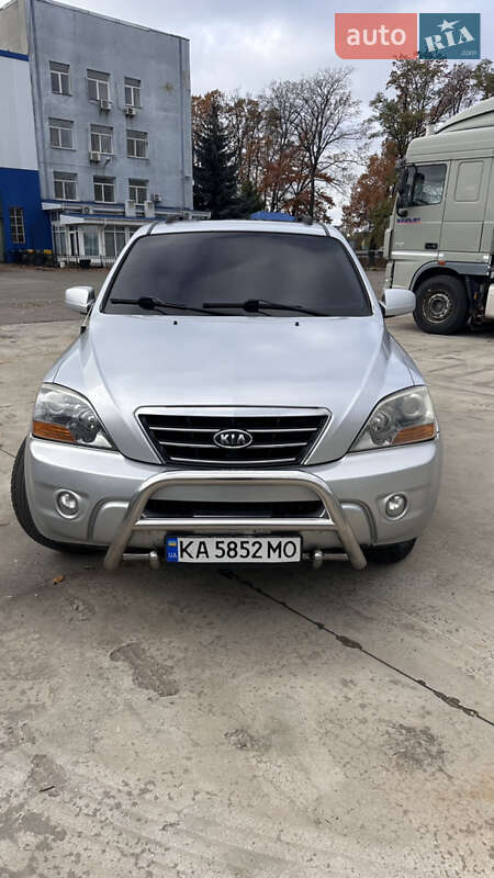 Внедорожник / Кроссовер Kia Sorento 2007 в Киеве фото 2 Внедорожник / Кроссовер Kia Sorento 2007 в Киеве