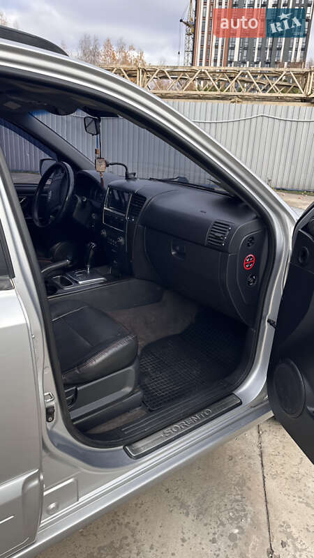 Внедорожник / Кроссовер Kia Sorento 2007 в Киеве фото 8 Внедорожник / Кроссовер Kia Sorento 2007 в Киеве