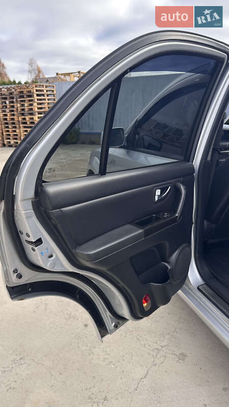 Внедорожник / Кроссовер Kia Sorento 2007 в Киеве фото 11 Внедорожник / Кроссовер Kia Sorento 2007 в Киеве