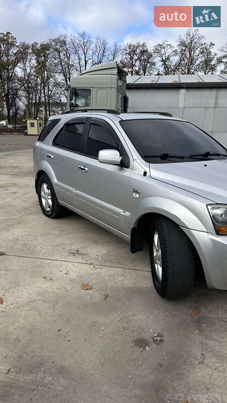 Внедорожник / Кроссовер Kia Sorento 2007 в Киеве фото 20 Внедорожник / Кроссовер Kia Sorento 2007 в Киеве