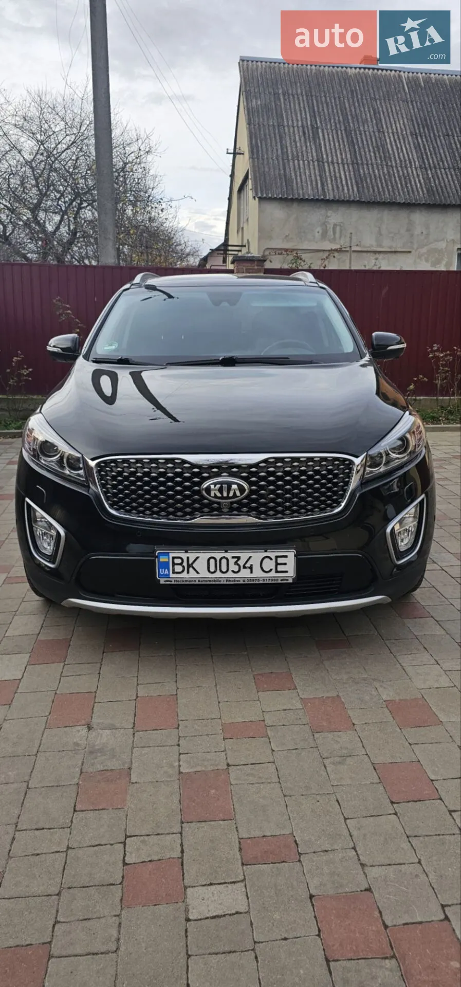 2015 Kia Sorento - мініатюра 18