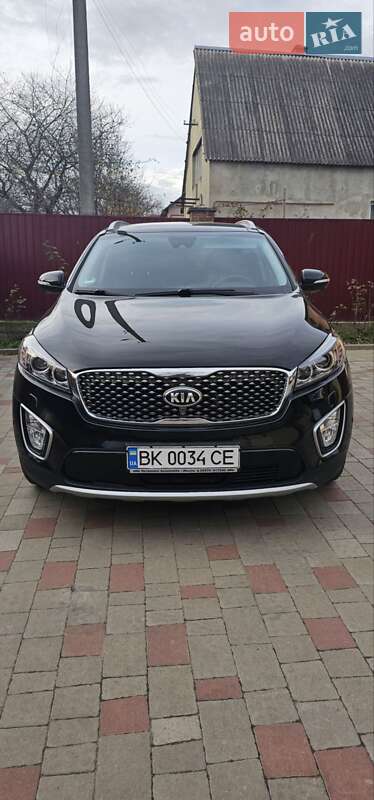 Внедорожник / Кроссовер Kia Sorento 2015 в Ровно фото 20 Внедорожник / Кроссовер Kia Sorento 2015 в Ровно
