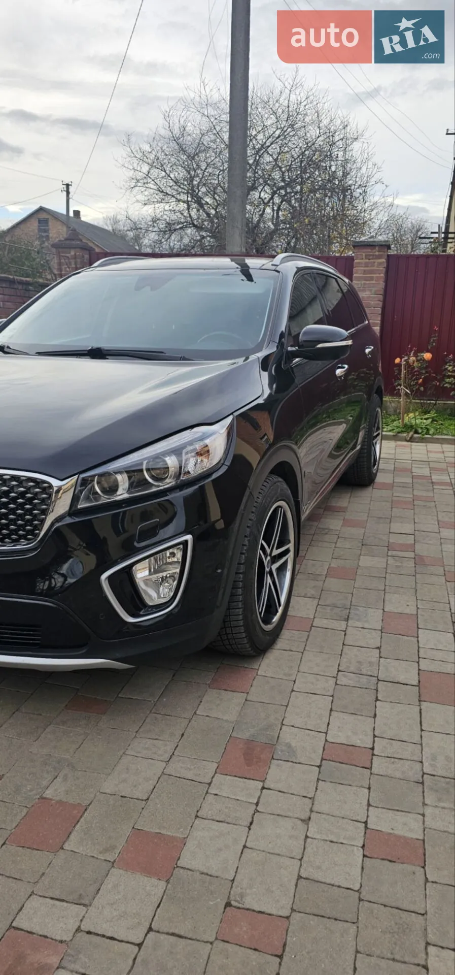 2015 Kia Sorento - мініатюра 19