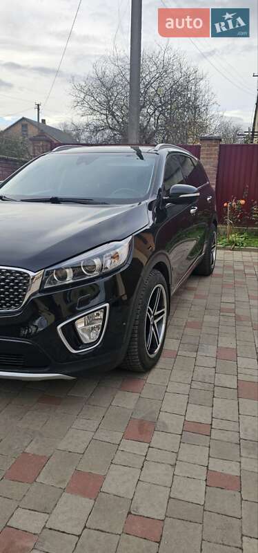 Внедорожник / Кроссовер Kia Sorento 2015 в Ровно фото 21 Внедорожник / Кроссовер Kia Sorento 2015 в Ровно