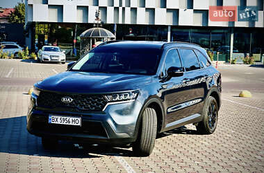 Позашляховик / Кросовер Kia Sorento 2020 в Хмельницькому