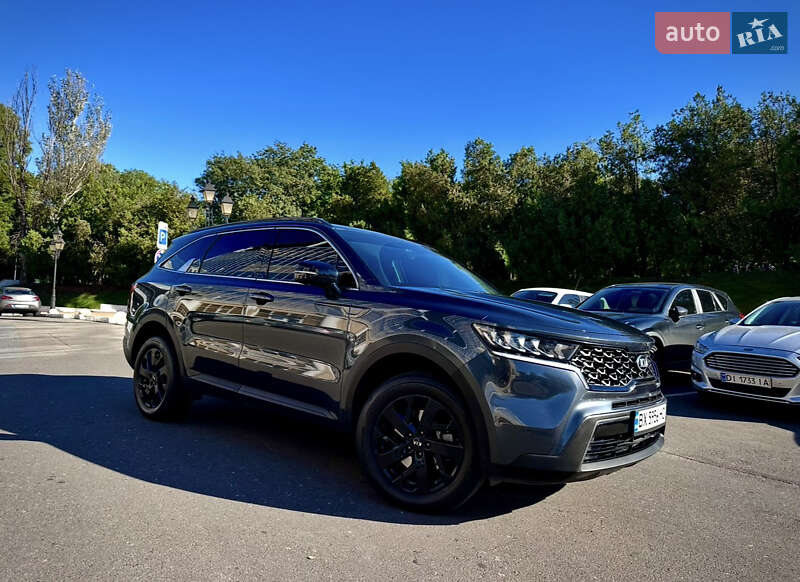 Внедорожник / Кроссовер Kia Sorento 2020 в Хмельницком