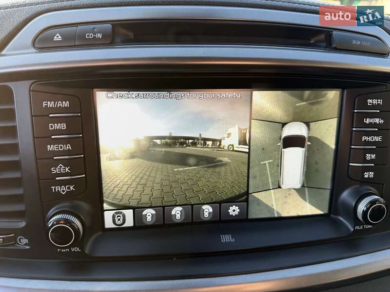 Внедорожник / Кроссовер Kia Sorento 2017 в Одессе