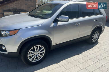 Внедорожник / Кроссовер Kia Sorento 2010 в Радехове